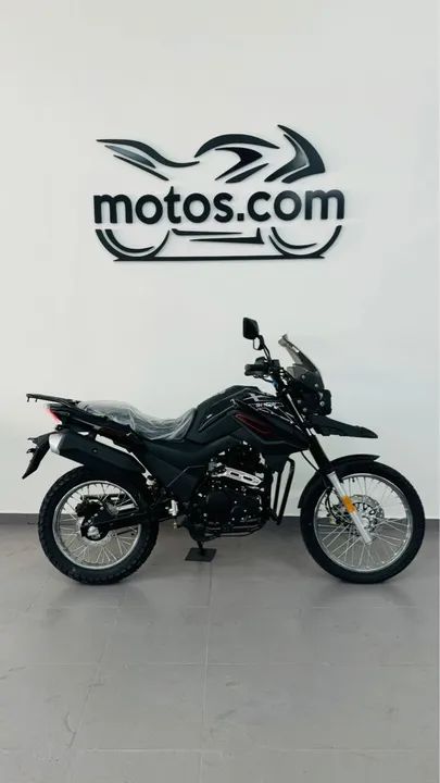 SHI 175 2025 0km impecável. no cartão em até 18x!! - Foto 2