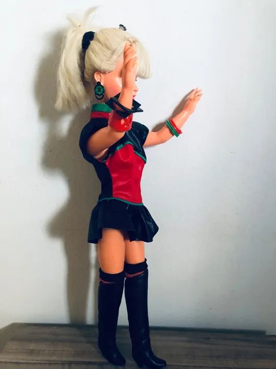 Boneca da Xuxa Do show da Xuxa original. - Foto 5