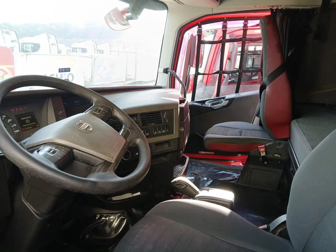 Volvo FH 460 6X2 2018/2019 Vamos Seminovos PINHEIRINHO CAMINH?ES - Foto 10