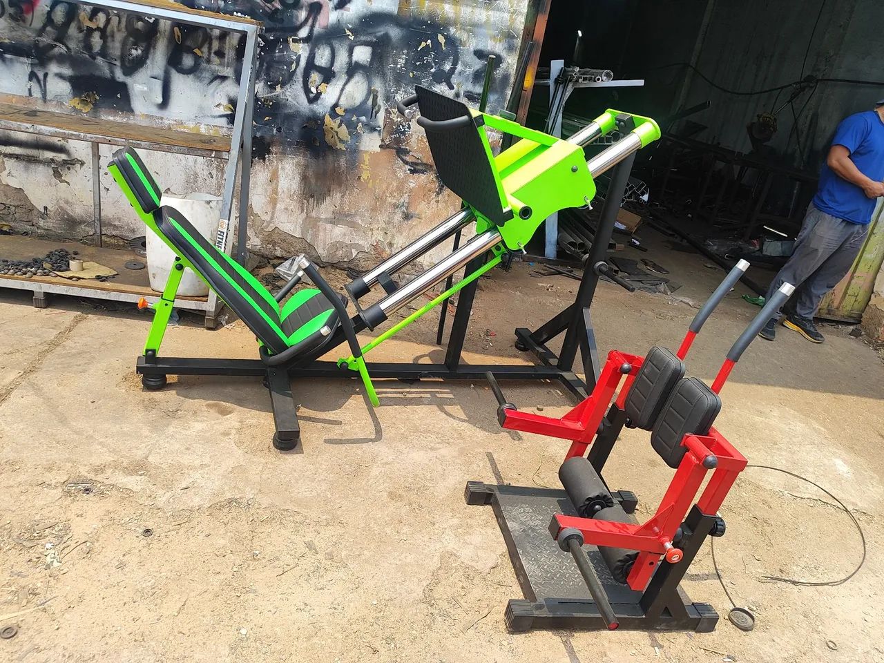 Equipamentos para sua academia  - Foto 5