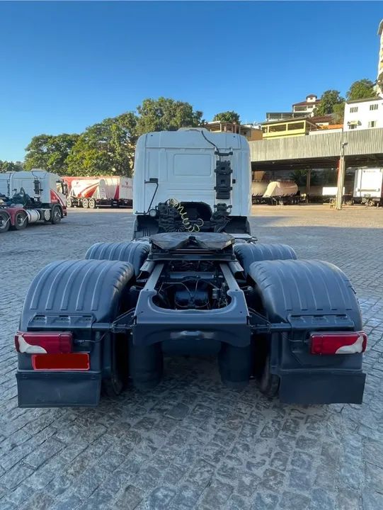 Scania P-360 2012 (520 mil km) - Foto 6