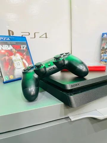 Ps4 slim com o melhor preço e jogo brinde - entregamos  - Foto 4