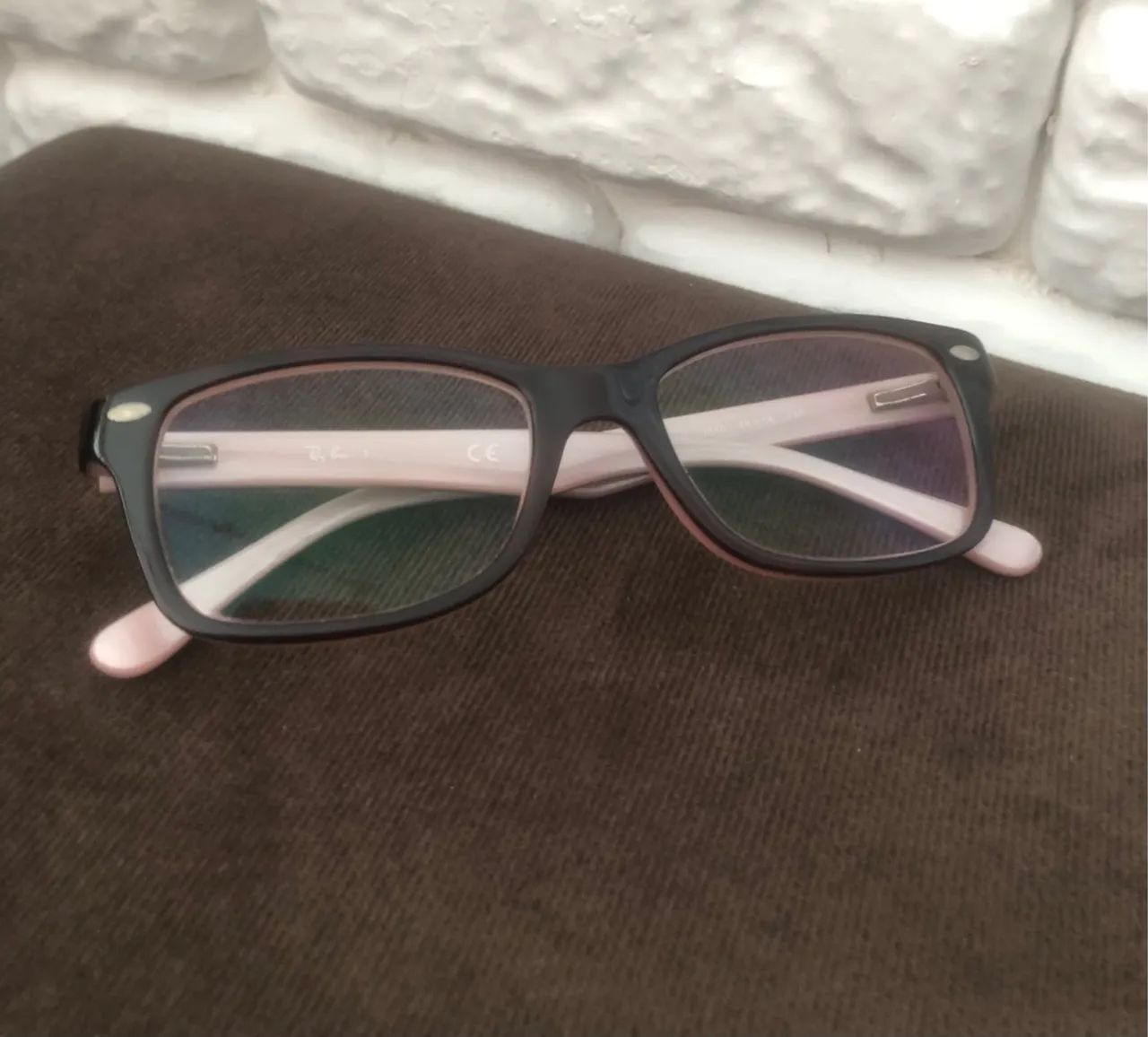 Óculos Ray Ban sem grau