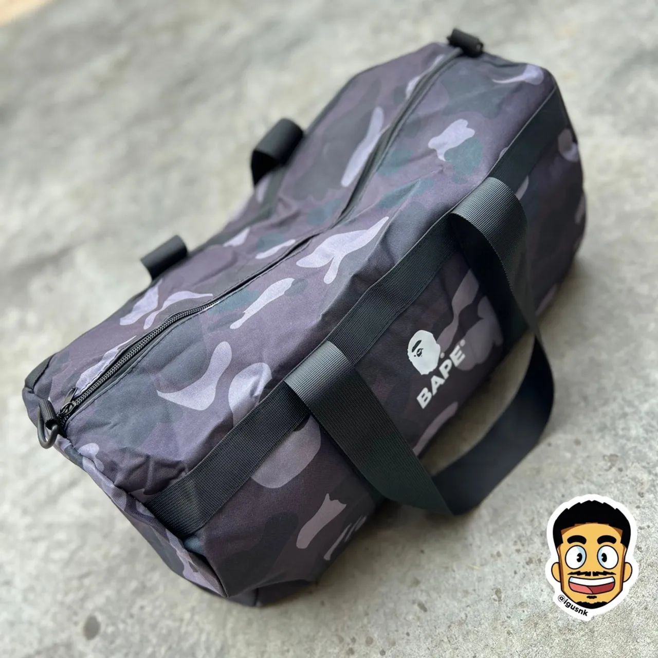 Bolsa Bape - Foto 3