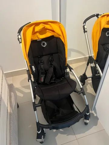 Carrinho Bugaboo Bee - muito novo