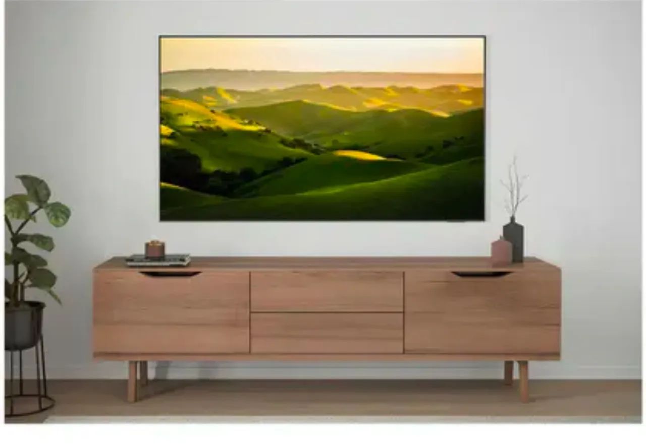 Smart tv 65 Samsung nova - Foto 3