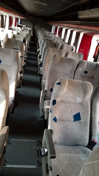 Vendo Ônibus O 371 Com Ar condicionado  - Foto 3