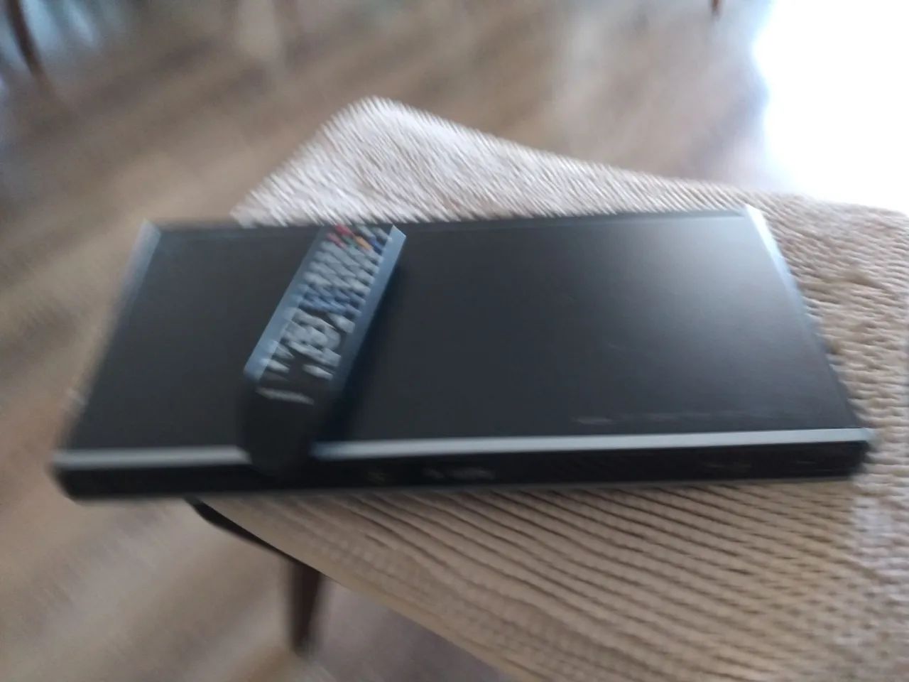 DVD Player Philips com controle remoto - Foto 2