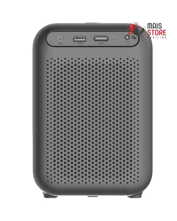 Projetor Xiaomi Wanbo TT 650 Lumens Full HD - Preto (Novo/Lacrado) - Foto 2