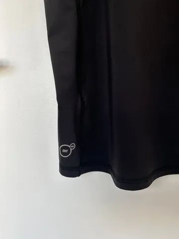 Camiseta preta esporte - Puma - Foto 4