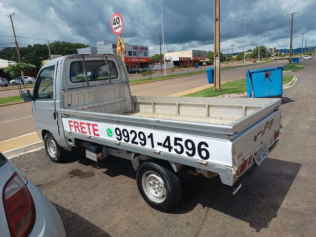 Frete rápido em Palmas