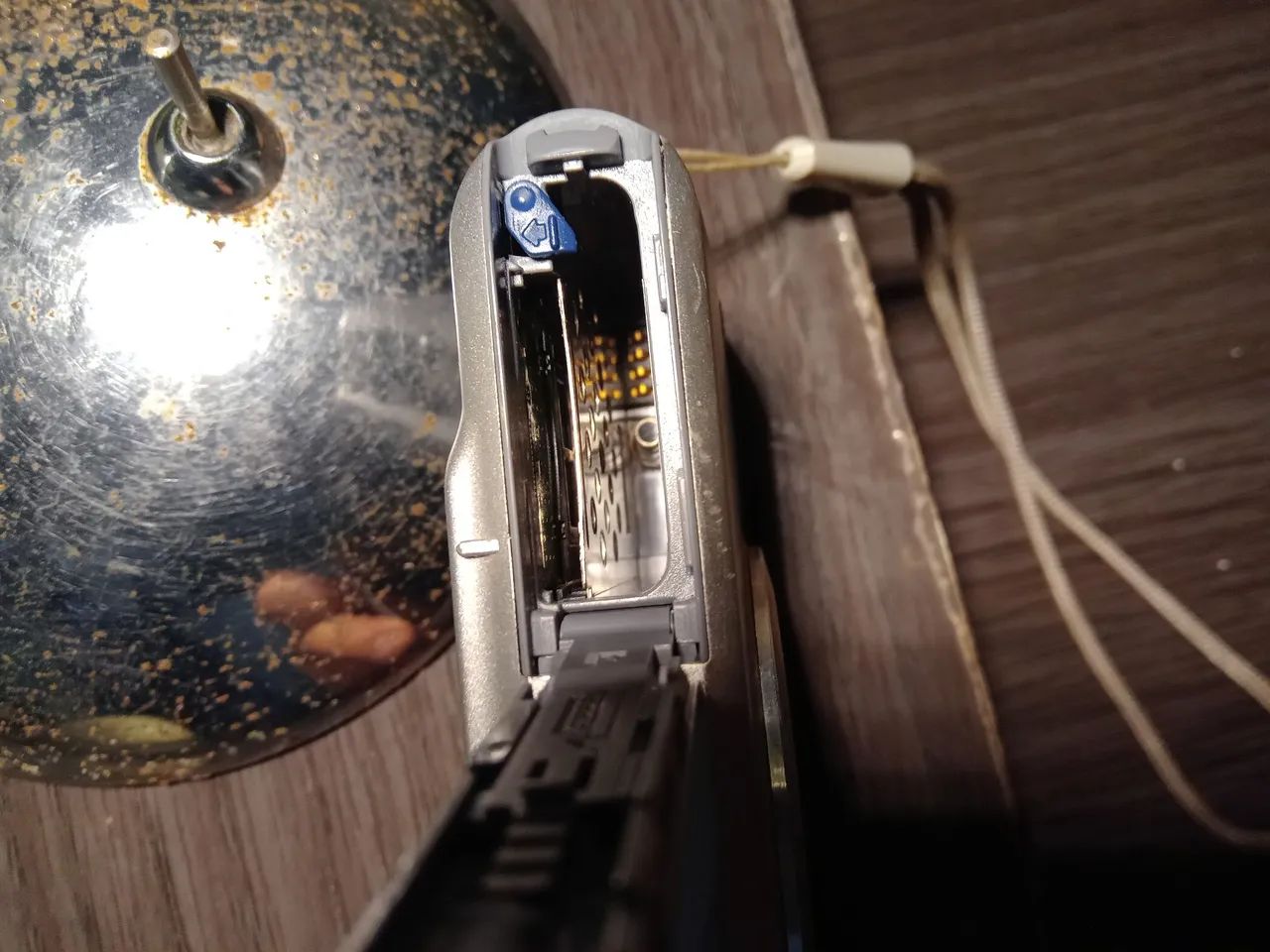 Micro Câmera Samsung ES70 - Foto 5