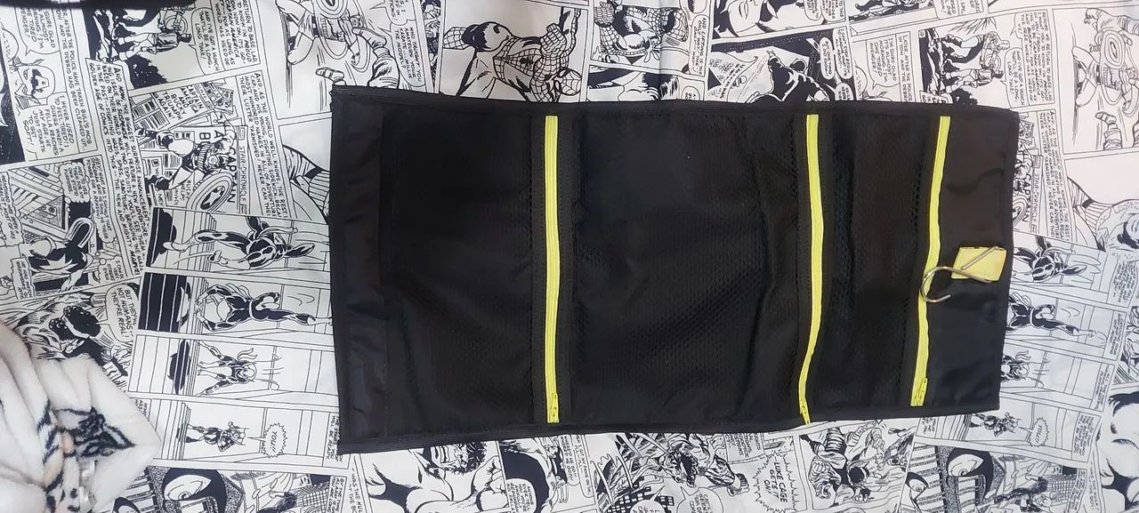 Necessarie de viagem Turma da Mônica  - Foto 3