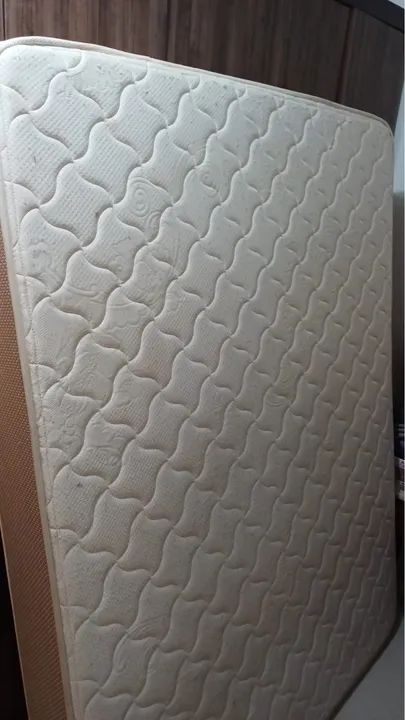 Cama com colchão  - Foto 3