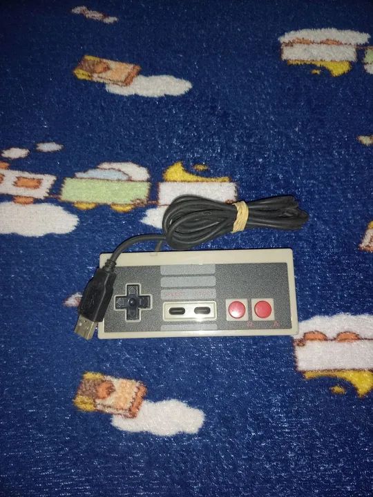Controle Nintendo NES USB