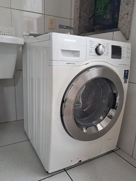 Máquina lava e seca Samsung 10.1 kg - Foto 2