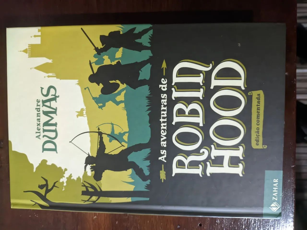 Robin Hood Alexandre Dumas