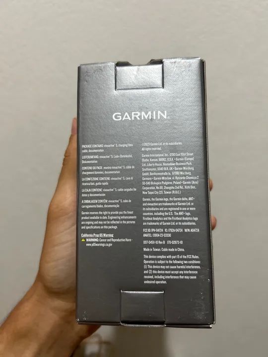 Garmin vivo active 5 - Foto 2
