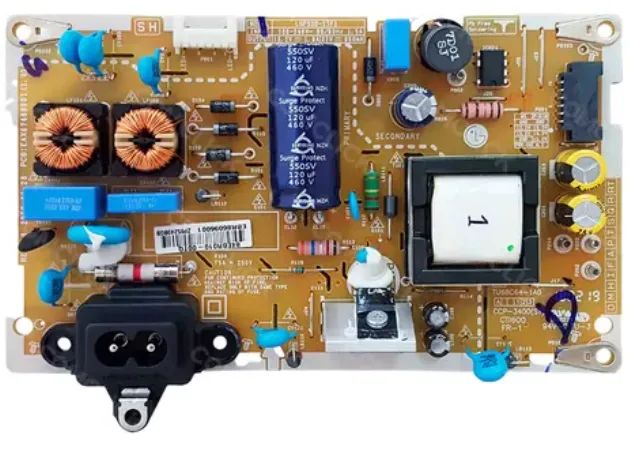 Placa Fonte Tv LG 32lk610bpsa 32lk615bpsb 32lm621cbsb LG Original
