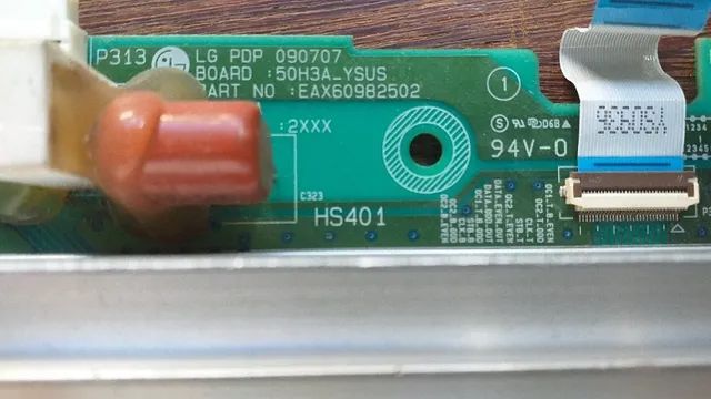 Placa Y-SUS Tv Plasma 50 LG 50ps80bd - Foto 3