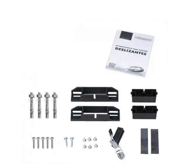 Motor de Portão Deslizante DZ 800 Condominium Jet Flex PPA Bivolt - Foto 3