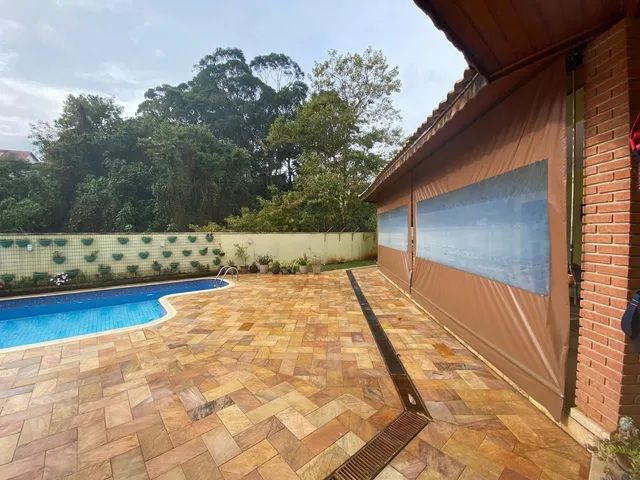 Casa com 5 dormitórios à venda, 418 m² por R$ 2.300.000,00 - Granja Viana - Cotia/SP - Foto 4