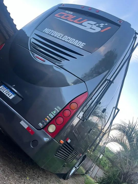 Motorhome Irizar - Foto 4