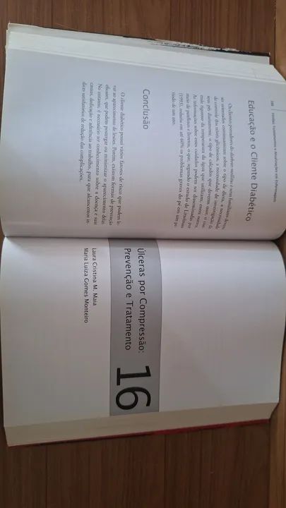 Livro FERIDAS Fundamentos e atualizações em enfermagem. - Foto 4