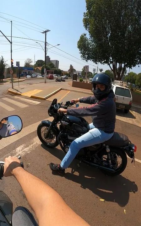 Bonneville T120 Black - Foto 4