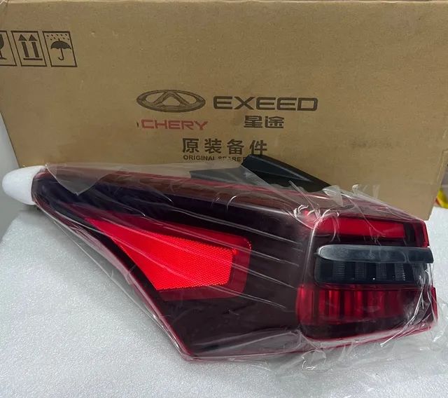 Lanterna Traseira Chery Arrizo 6 2020 2021 2022 ( Nova Original - Foto 2