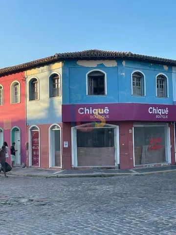 Ponto Comercial na Avenida Getúlio Vargas