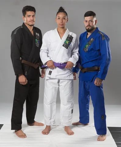 kimonos Jiu jitsu 