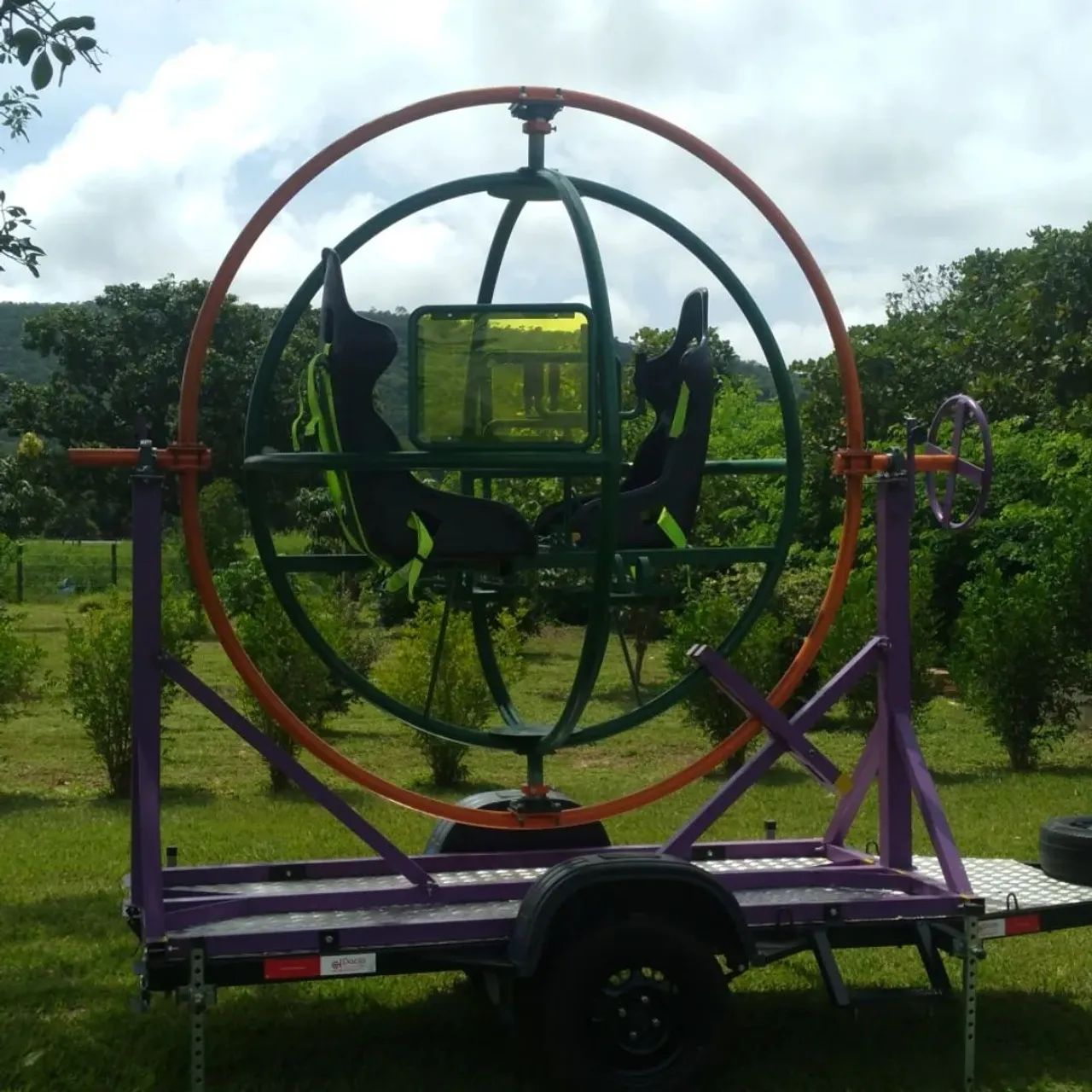 Giroscópio Humano valor 35.000,00 mil - Foto 2