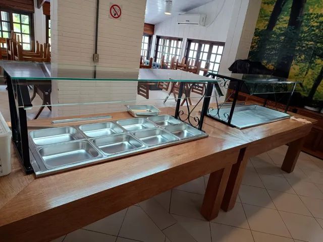 Buffet self service  - Foto 5