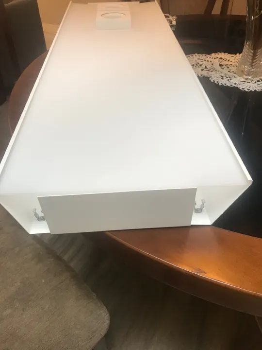 Luminária para gesso nunca usada  - Foto 3