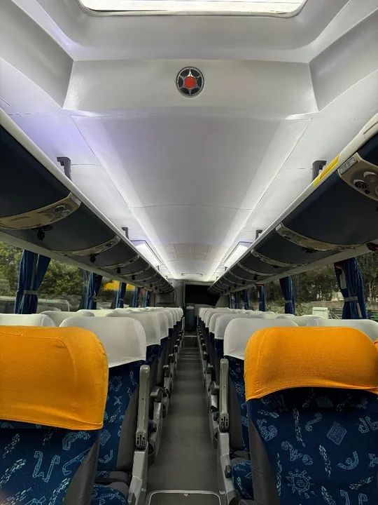 Marcopolo G7 1050 volvo b9r - Foto 8