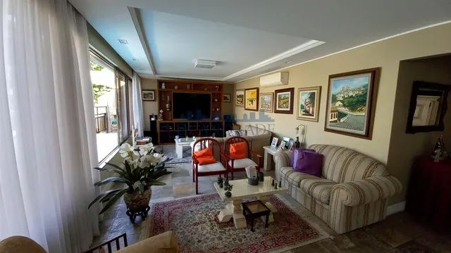 Jardim Oceânico | Cobertura 4 quartos, sendo 3 suites - Foto 5