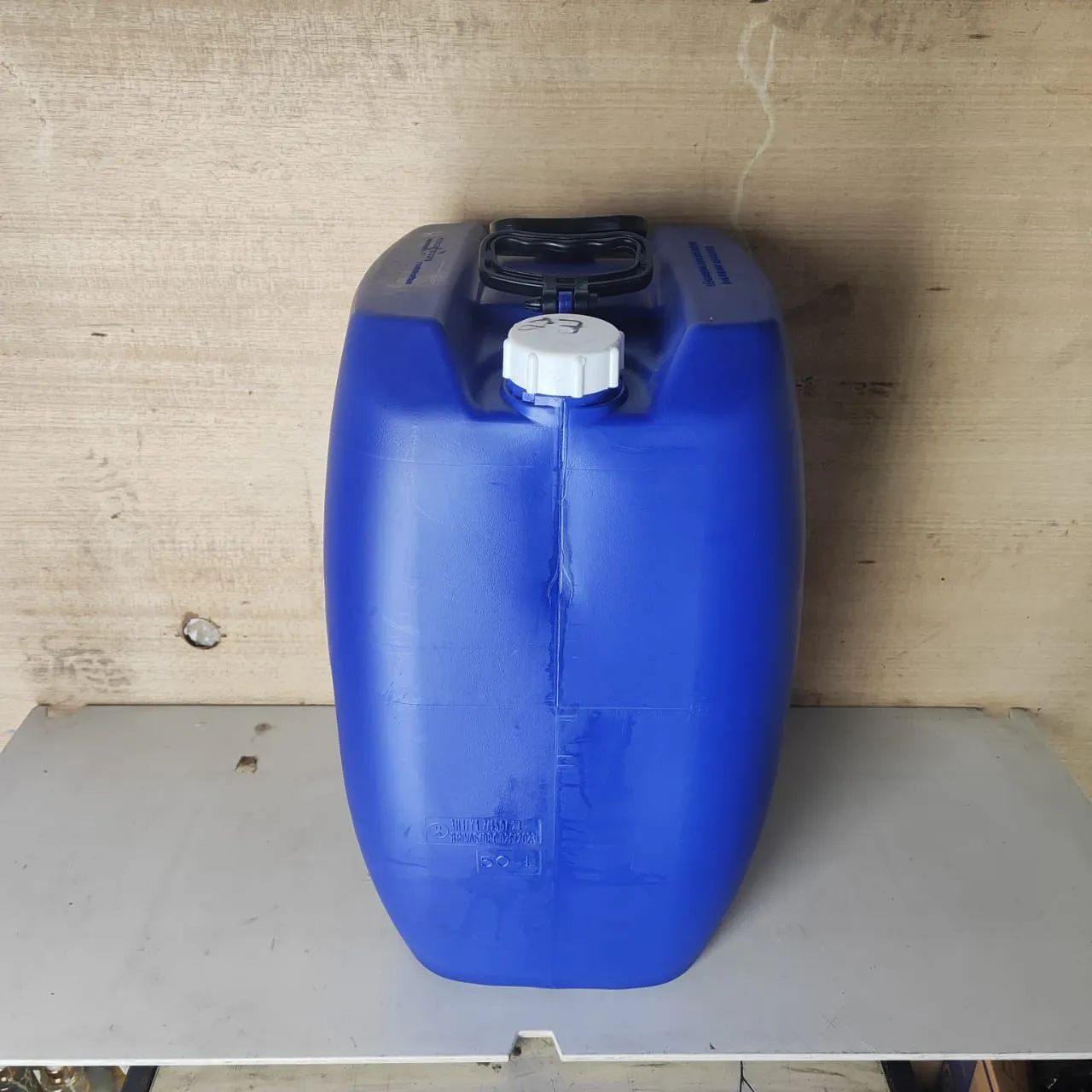 Tambor, galões,bombonas 50 l