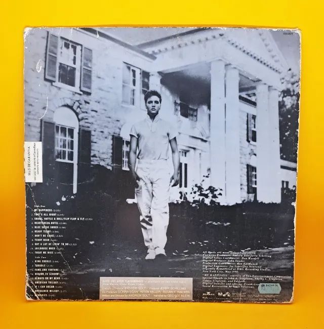 LP | Elvis Presley - The Great Performances [RARO] - Foto 2