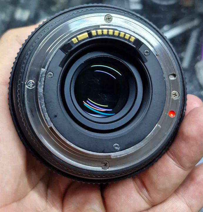 Lente Sigma 24-70mm f/2.8 DG OS HSM para Câmeras DSLR e full frame - Foto 4