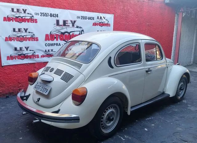Fusca 1600 - Foto 3