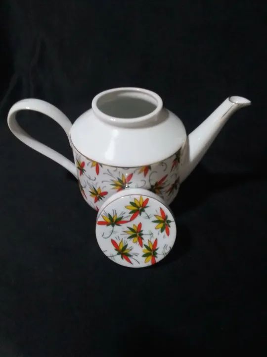 Bule  de porcelana Real - Foto 2