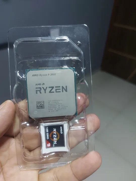Processador AMD Ryzen 9 3900