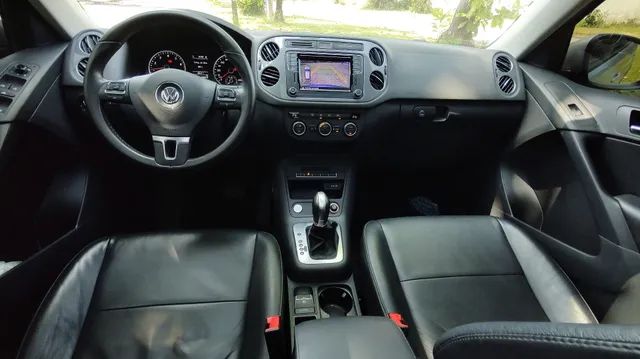Tiguan 1.4 PACOTE PREMIUM 49.000KM A MAIS NOVA DO BRASIL - Foto 4