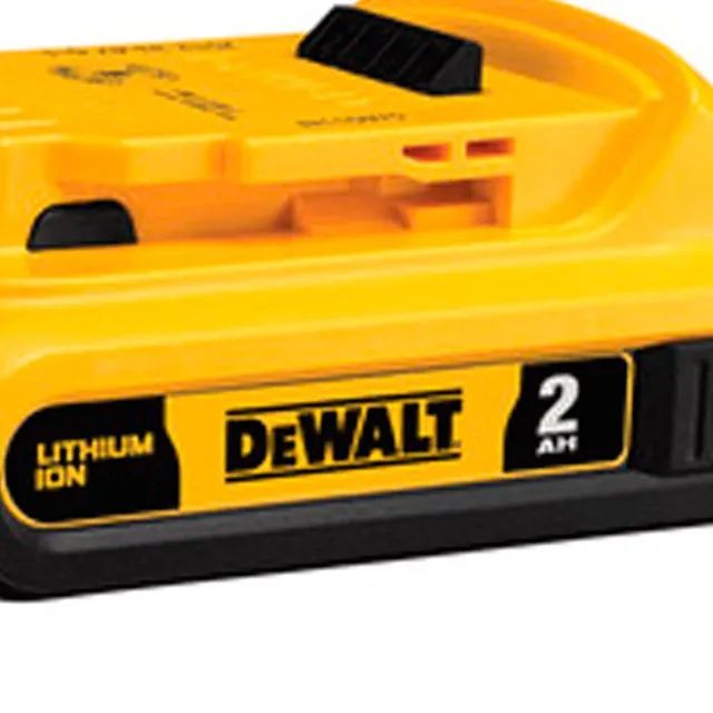 Bateria de Li-Ion 20V Max 2,0Ah - DEWALT-DCB203 - Foto 5