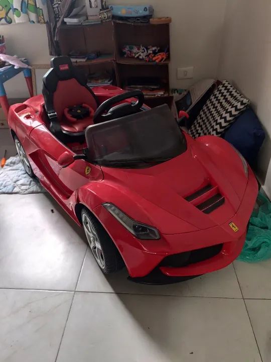 Ferrari rastar montable shops