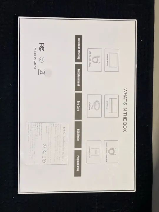 Monitor portátil - Foto 5