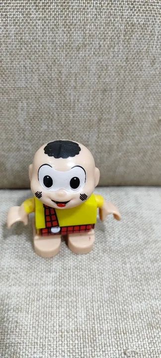 Miniatura Cebolinha e Cascão Turma da Mônica  - Foto 3