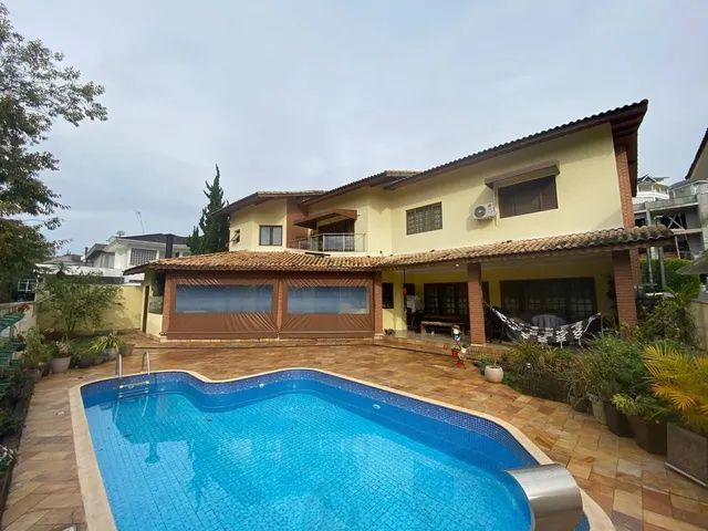 Casa com 5 dormitórios à venda, 418 m² por R$ 2.300.000,00 - Granja Viana - Cotia/SP - Foto 2