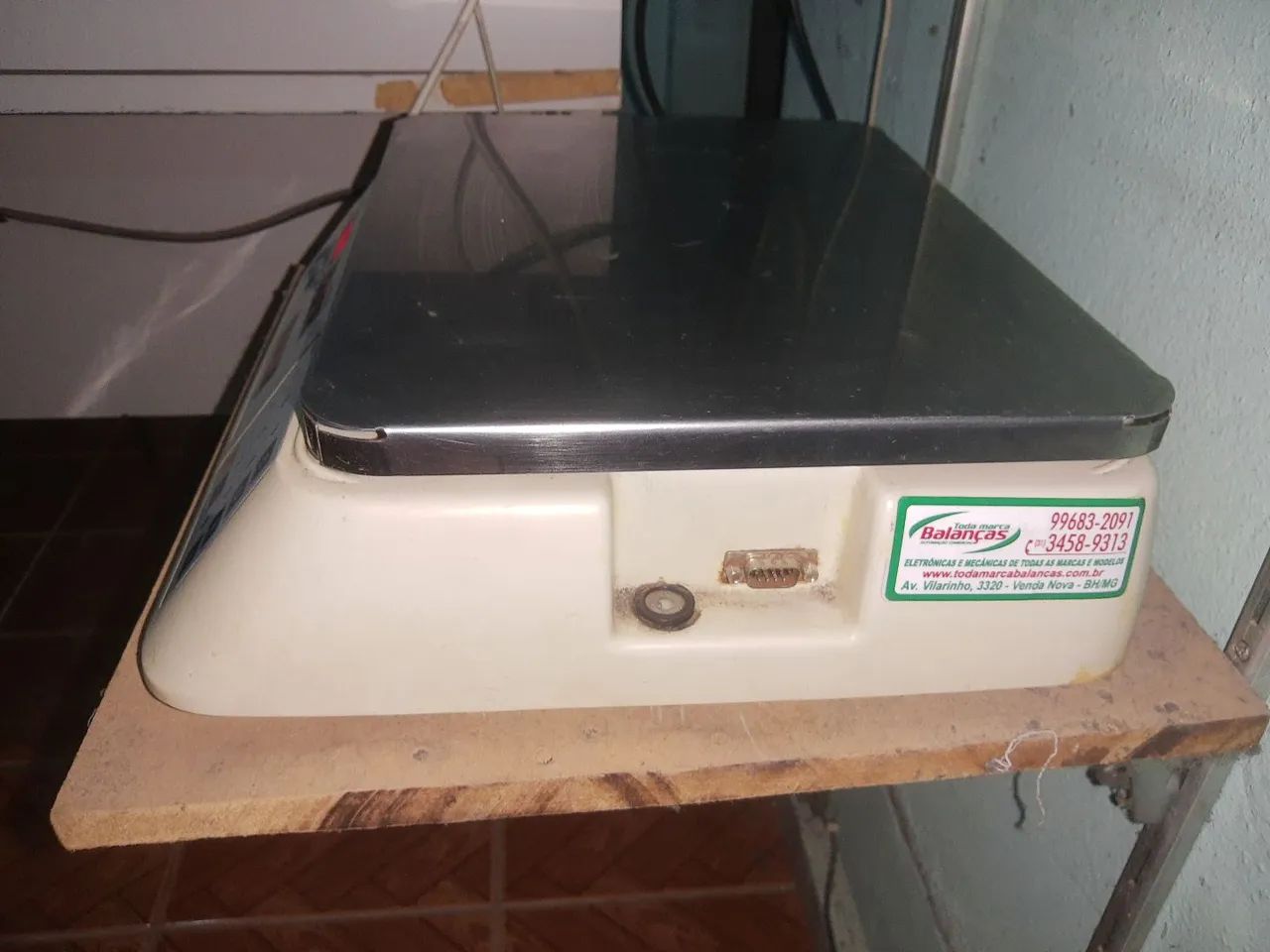 Balança eletrônica CeF  - Foto 4